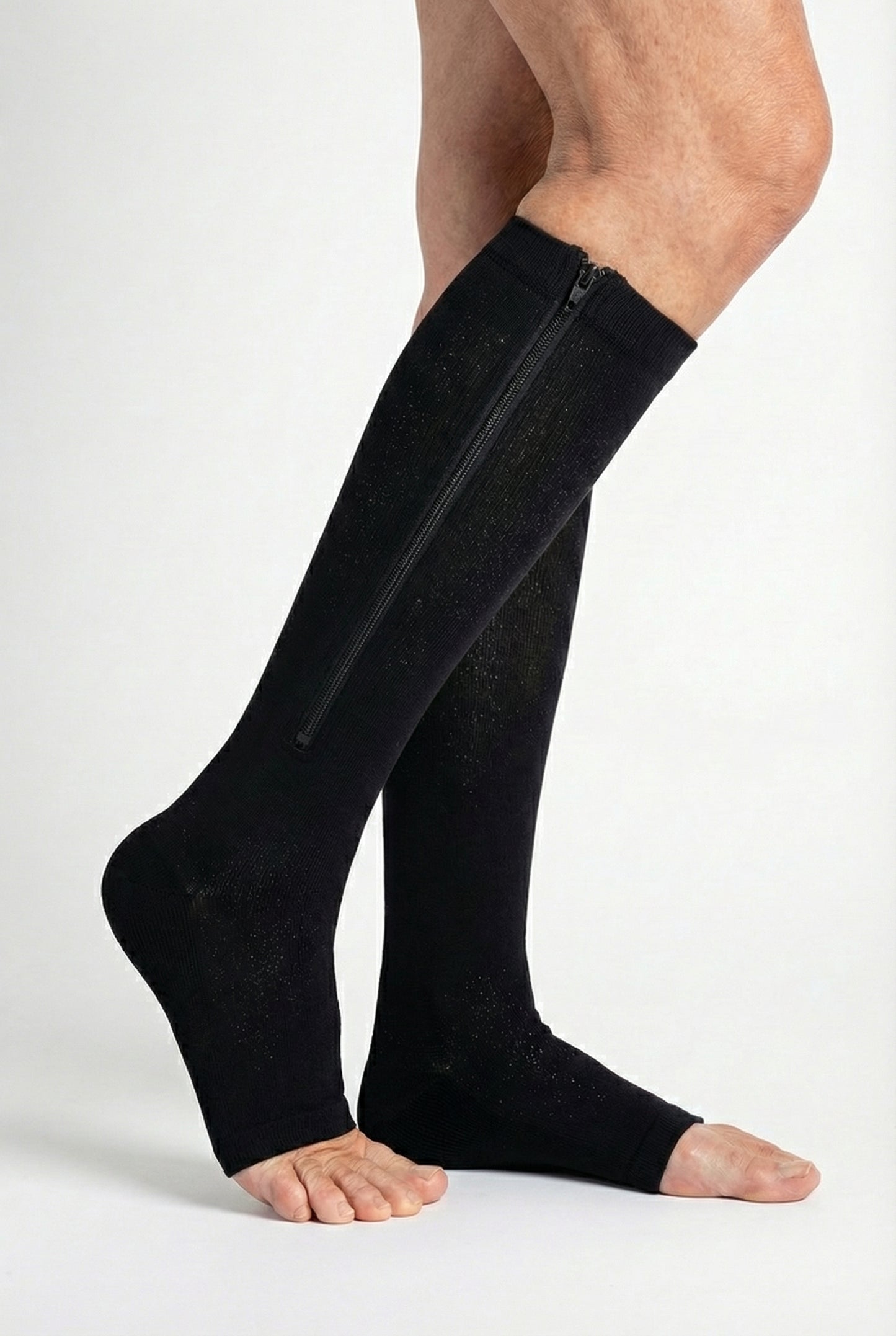 Premium Hemp Infused Compression Sock