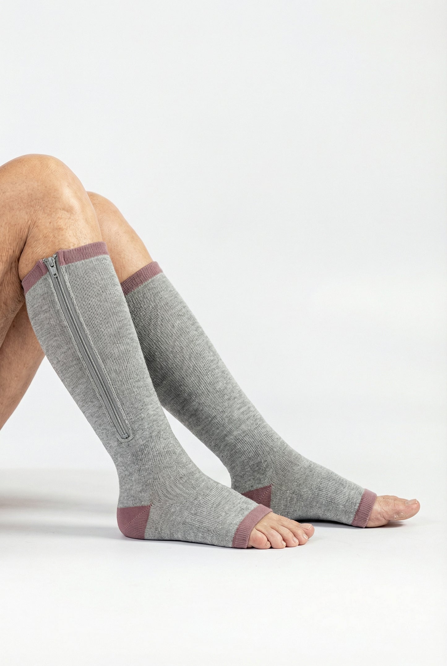 Premium Hemp Infused Compression Sock